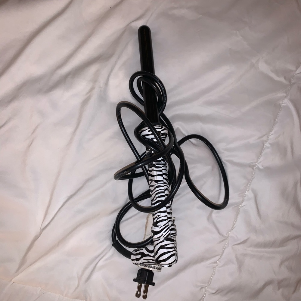 nume 3/4 inch curling wand